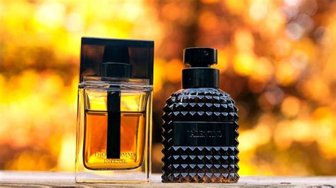 valentino uomo intense vs dior homme intense